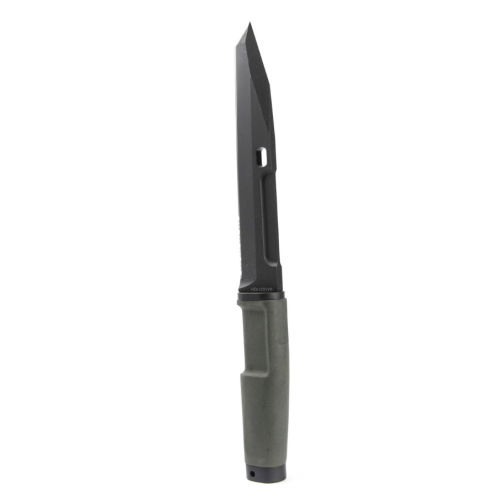 435 Extrema Ratio Нож с фиксированным клинком Extrema Ratio Fulcrum Civilian Bayonet Green фото 4